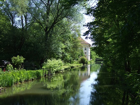 Ferien in Unterschleißheim im München, Hotels, Ferienwohnungen